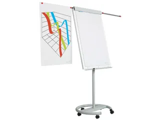 Smit Visual Flip-over Vario Mobiel wit/lichtgrijs - 1