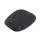 Muismat Kensington met polsondersteuning foam zwart