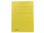 Dossiermap Folio 300 Gram Geel
