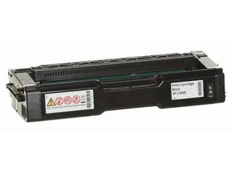 407899 Ricoh Spc 340 dn Toner Zwart