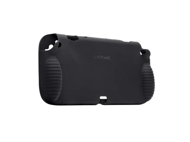 Trust GXT 1253 Siliconen hoes met grip voor Nintendo Switch 2 Zwart