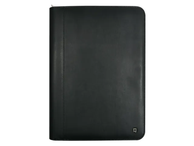 A4 Conferentiemap Kunstleer Met Ritssluiting