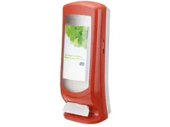 Tork Xpressnap Stand Napkin Dispenser 272212 Rood