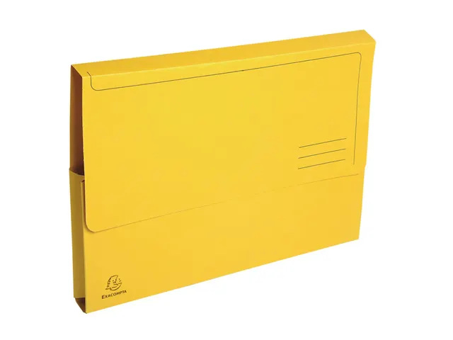 Pocketmappen In Felle Kleuren Forever A4 24.5x32.5cm Assorti