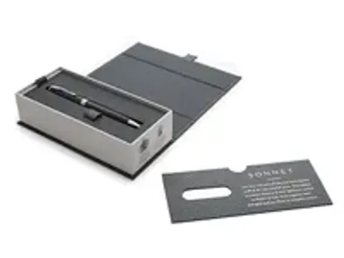 OUTLET Balpen Parker Sonnet Matte black lacquer CT Medium