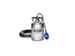 vuilwaterpomp,v. water,transportvolume 20 - 150l/min,230 V,RVS