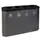 afvalverzamelstation,4x45l,HxBxD 830x1200x355mm,4opening(en)