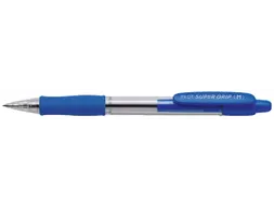 Balpen Pilot Super Grip Medium Blauw