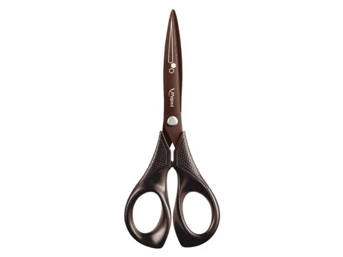 Schaar Maped Titanium 17cm zwart