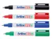 Fineliner Artline 725 rond fijn blauw