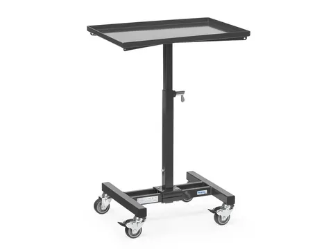 Materiaalstandaards 3270 Ral7016 150kg 605x405mm Hoogte 720-995mm