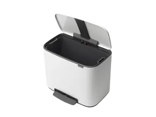Bo Pedaalemmer 36 Liter Wit - 2