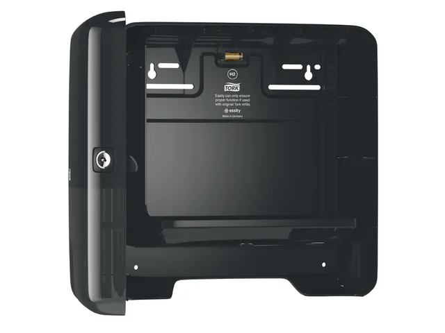 Distributeur essuie-mains Tork H2 552108 Xpress noir
