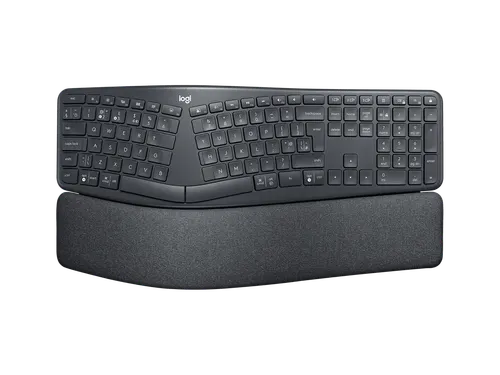 Logitech K860 ergonomisch draadloos toetsenbord 920-010352