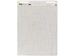 Meeting Chart, Ft 63,5 X 77,5 Cm, Geruit, 30 Vel, Pak Van 2 Blokken
