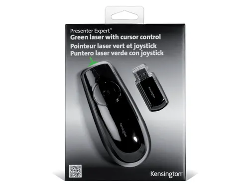 Laserpointer Kensington Presenter Expert Groene Laser