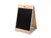 Krijtstoepbord Economy Houten A-Bord 55x82cm