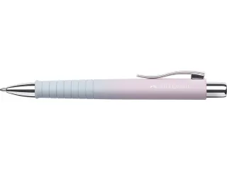 Balpen Faber-Castell Poly Ball Flow Edition XB Blushing Sky - 2