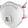 3M 8833 FFP3 stofmasker met ventiel voor eenmalig gebruik 10 Stuks