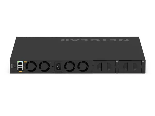 NETGEAR MSM4332, Managed, L3, Power over Ethernet (PoE), Rack-montage,