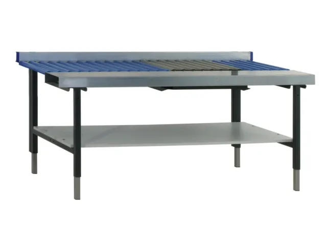 Table Pour Système D'emballage 2000 Hxlxp 690-960X1955X920Mm