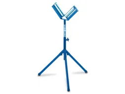 Rollenbaanstaander M.v-Steun 3-Pootssteun 100kg H Van/tot 670x1100mm