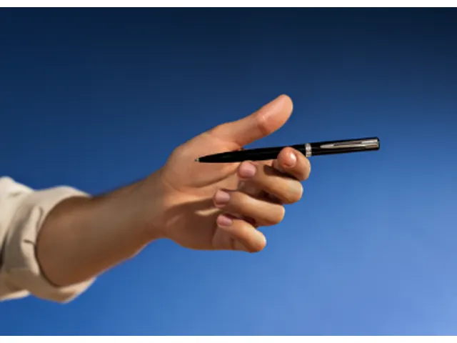 Balpen Waterman Allure Impression CT M Zwart