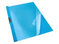 Klemmap Vivida A4 3mm Blauw