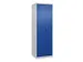 locker voor scheiding van kleding,HxBxD 1850x600x500mm,2vak