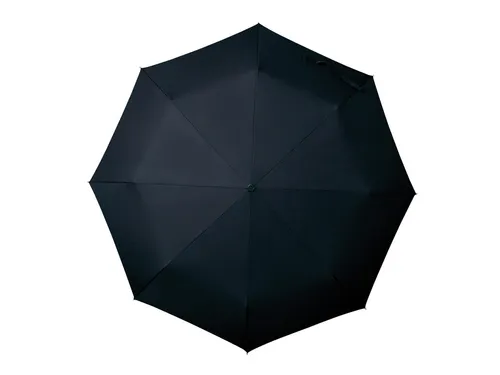 Paraplu miniMAX opvouwbaar handopening windproof doorsnede 100 cm zwar