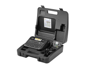 Brother P-Touch PT-D610BTVP Labelprinter Bluetooth Kit - 11