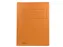 Dossiermap Folio 300 Gram Oranje