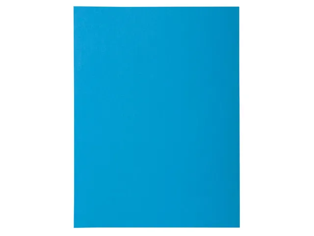 Dossiermap Met 1 Klep Rock''s 220 24x32cm Assorti 50 Stuks