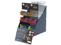 Metallic marker Schneider Paint-It 010 - 011 0.8mm 70st. SIS-display E