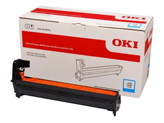 46484123 OKI ES OPC cyan 30.000pages