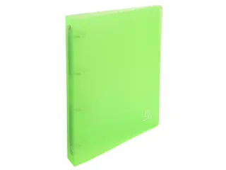 Ringmap PP Chromalin e A4+ 4R 30mm groen - 2
