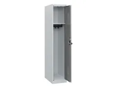 schoollocker,HxBxD 1530x300x500mm,1vak,vak B 300mm,draaigrendel