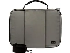 Laptoptas Voor 15,6 Inch Laptop, Grijs