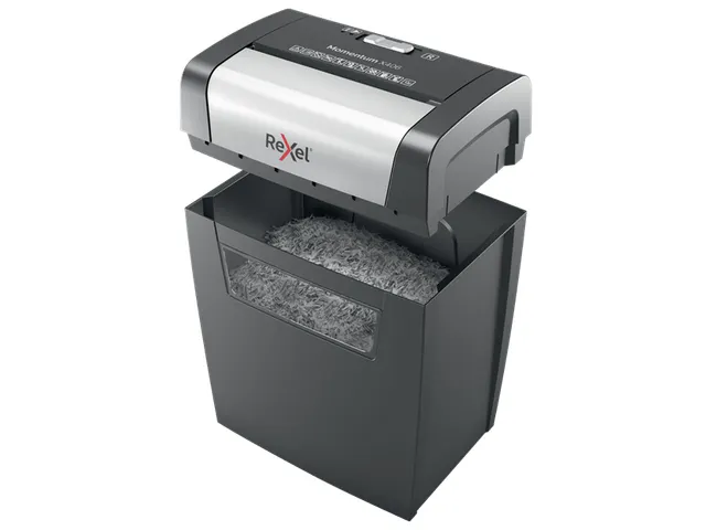 Rexel Momentum X406 Papiervernietiger P-4 Snippers