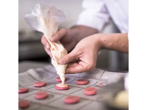 Plaqnet Bakpapier 41 Gram 400x600mm 5x500 Vel