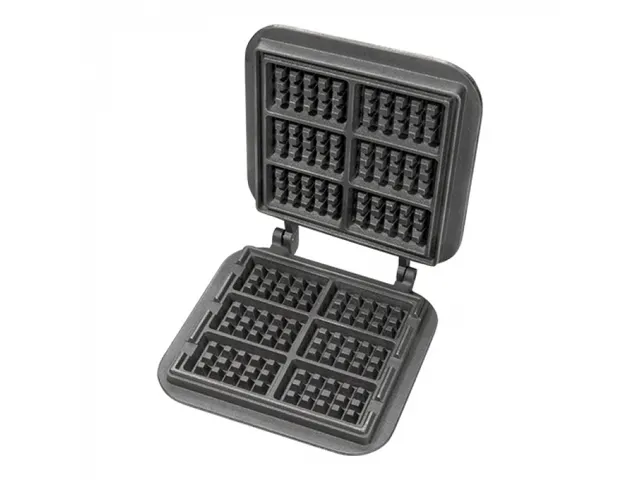 Neumärker Bakapparaat Wisselplaat Set "wafel op stok" -5-