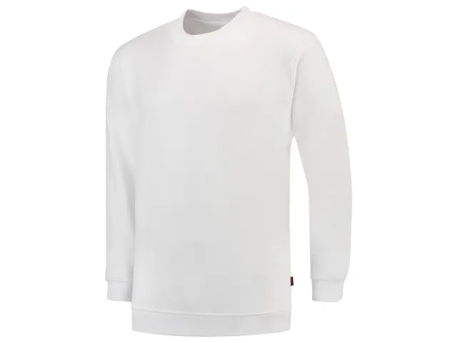 Tricorp S280 301008 sweater, wit, maat S, per stuk