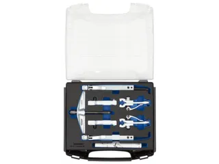 1101-1.04/SEB-08 Trekkerset met 6haken,130x100-350mm - 1