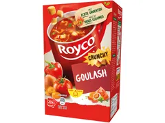 Minute Soup Goulash Met Rund Doos 20 Stuks