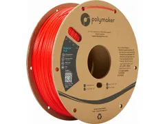 Polymaker PolyTerra PLA Candy 1.75 Filament Rood 1kg