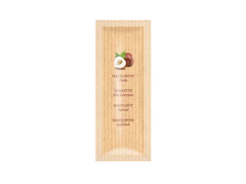 Hazelnootpasta VarieJantjes 12x20 gram zakjes