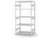 rayonnage modulaire,rayonnage départ,HxlxP 2000x1060x635mm