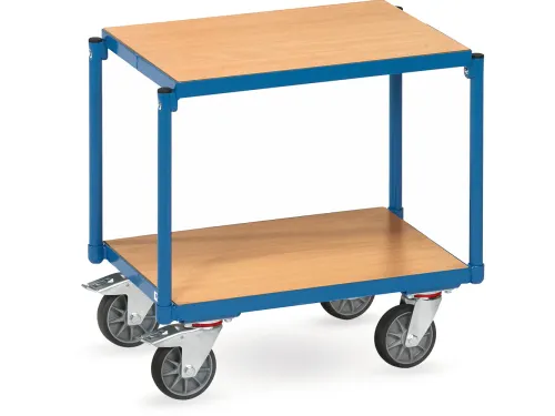 Rolplateau's Met Etages 13550 250kg 605x405mm 2 Etages