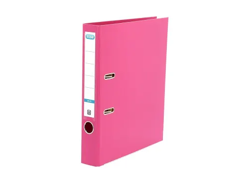 Ordner Elba Smart Pro+ A4 50mm PP roze