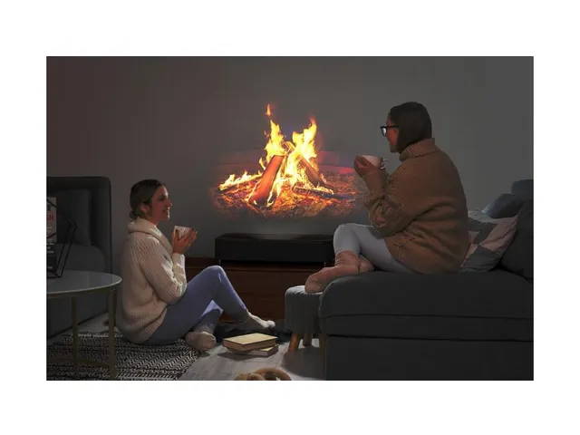 EH-LS800B 4K PRO-UHD smart laserprojector, 4000 lumen, scherm van maxi